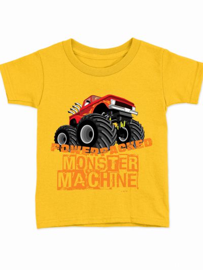 Monster Machine