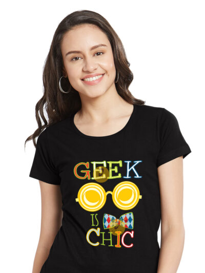 Geek Black