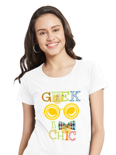 Geek White