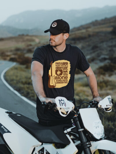 Jim Men Round Neck Printed T-Shirts - Black, Maroon, Yellow, Navy Blue, Olive Green, White